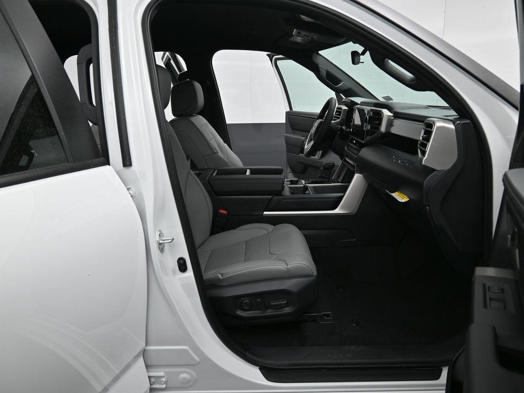 new 2026 Toyota Tundra car, priced at $55,696