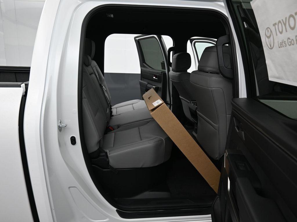 new 2026 Toyota Tundra car, priced at $55,696