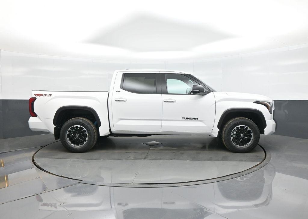 new 2026 Toyota Tundra car, priced at $55,696