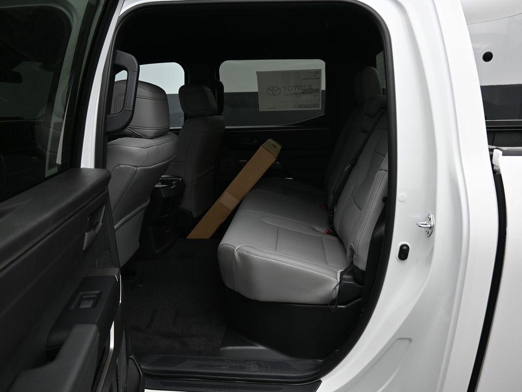 new 2026 Toyota Tundra car, priced at $55,696