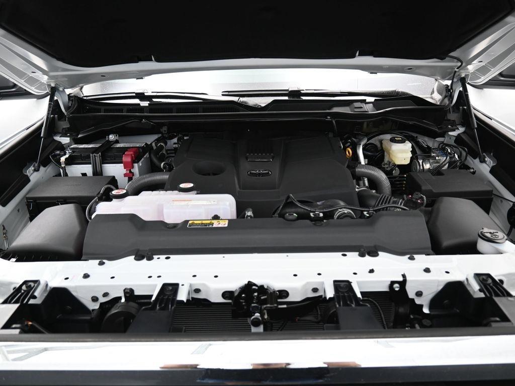 new 2026 Toyota Tundra car, priced at $55,696