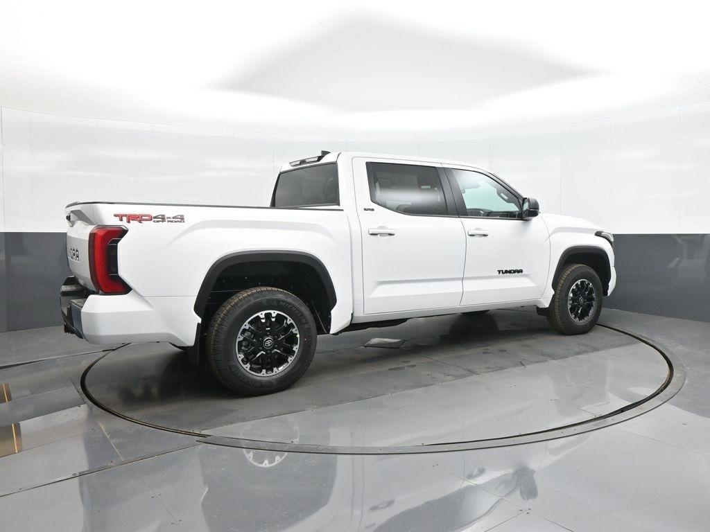 new 2026 Toyota Tundra car, priced at $55,696