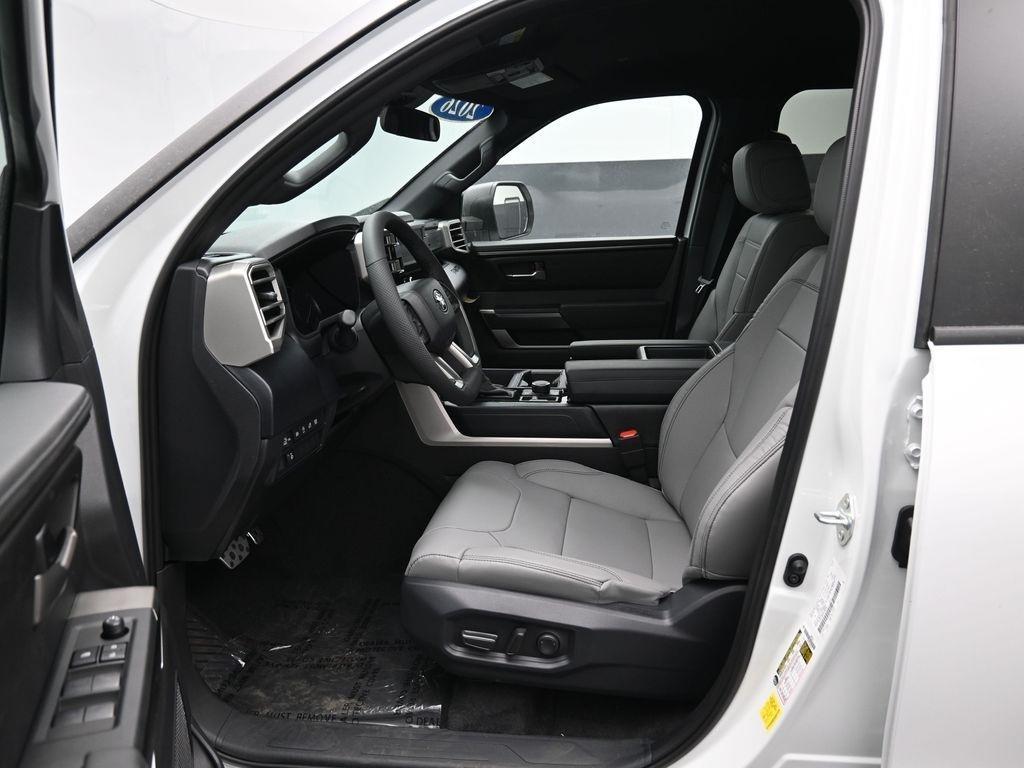 new 2026 Toyota Tundra car, priced at $55,696