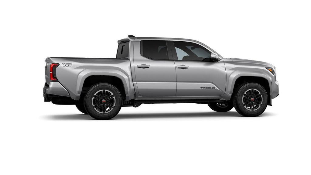 new 2025 Toyota Tacoma car, priced at $47,668