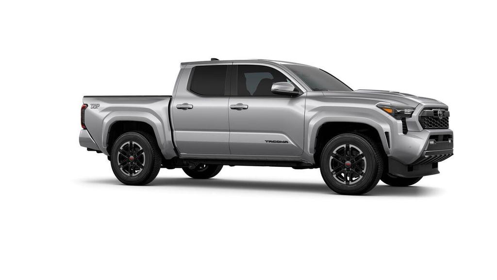 new 2025 Toyota Tacoma car, priced at $47,668