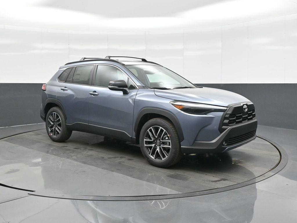 new 2026 Toyota Corolla Cross car, priced at $34,872