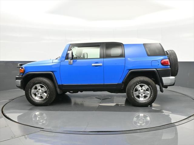 used 2008 Toyota FJ Cruiser car, priced at $19,900