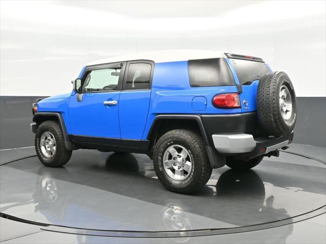 used 2008 Toyota FJ Cruiser car, priced at $19,900