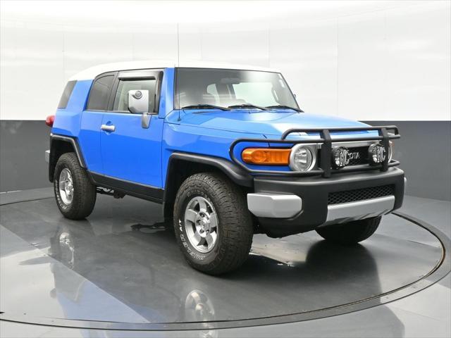 used 2008 Toyota FJ Cruiser car, priced at $19,900