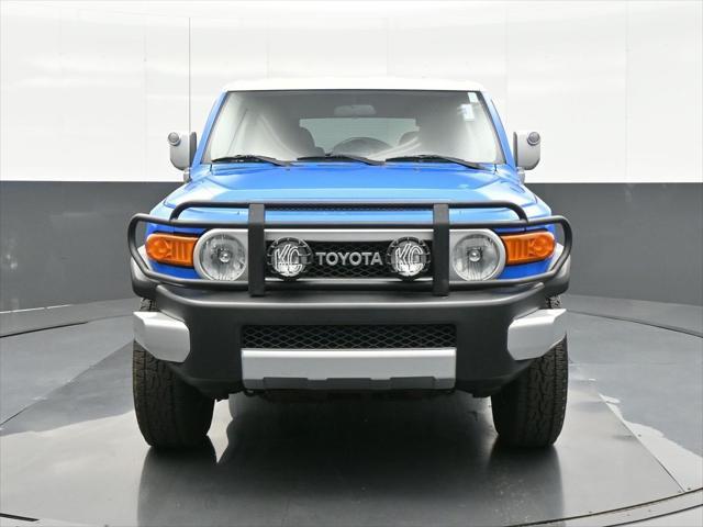 used 2008 Toyota FJ Cruiser car, priced at $19,900