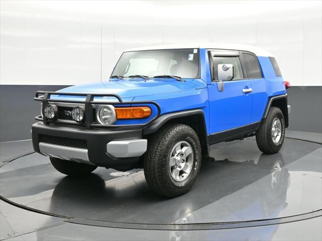 used 2008 Toyota FJ Cruiser car, priced at $19,900