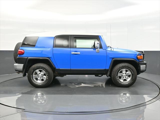 used 2008 Toyota FJ Cruiser car, priced at $19,900