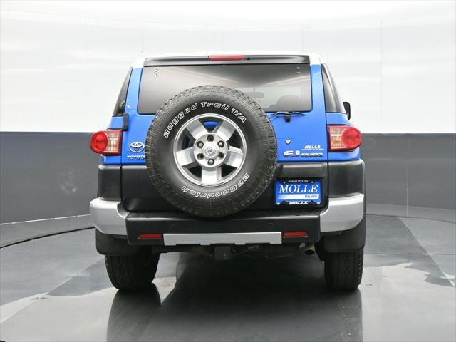 used 2008 Toyota FJ Cruiser car, priced at $19,900