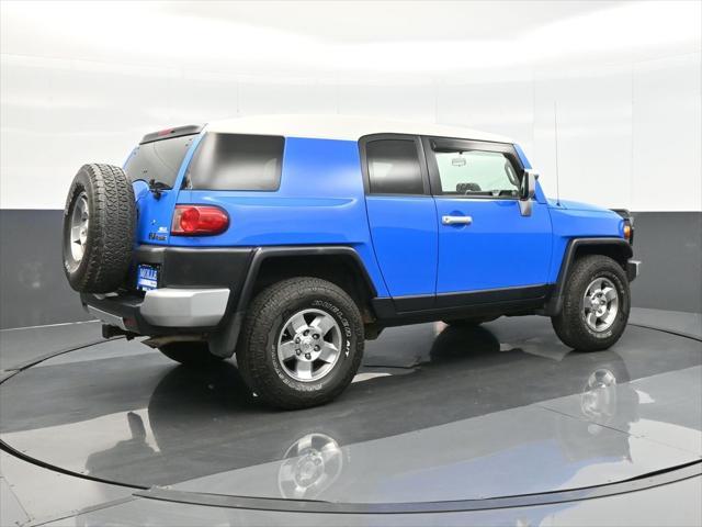 used 2008 Toyota FJ Cruiser car, priced at $19,900