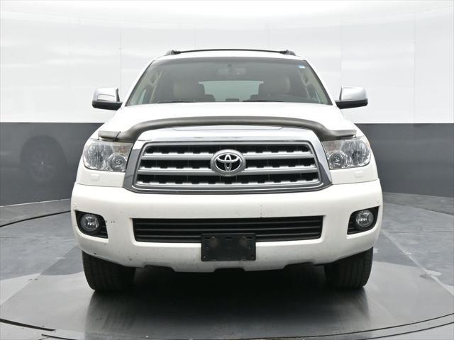 used 2012 Toyota Sequoia car, priced at $19,003