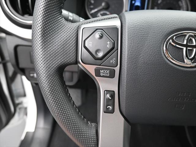 used 2023 Toyota Tacoma car, priced at $39,942