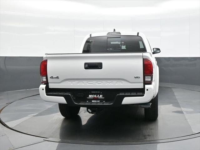 used 2023 Toyota Tacoma car, priced at $39,942
