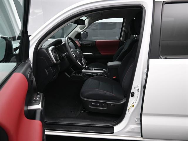 used 2023 Toyota Tacoma car, priced at $39,942