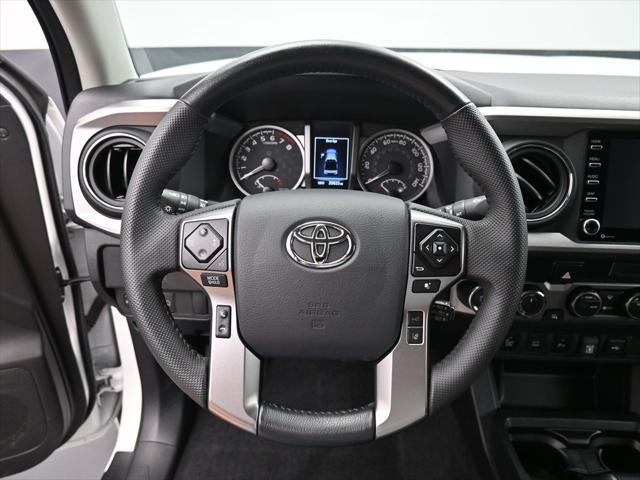 used 2023 Toyota Tacoma car, priced at $39,942