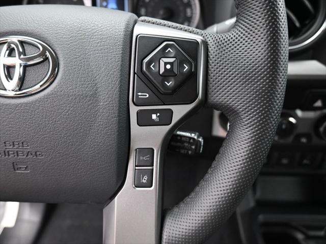 used 2023 Toyota Tacoma car, priced at $39,942