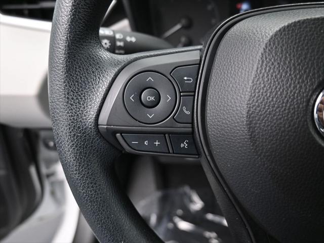 used 2024 Toyota Corolla car, priced at $25,580