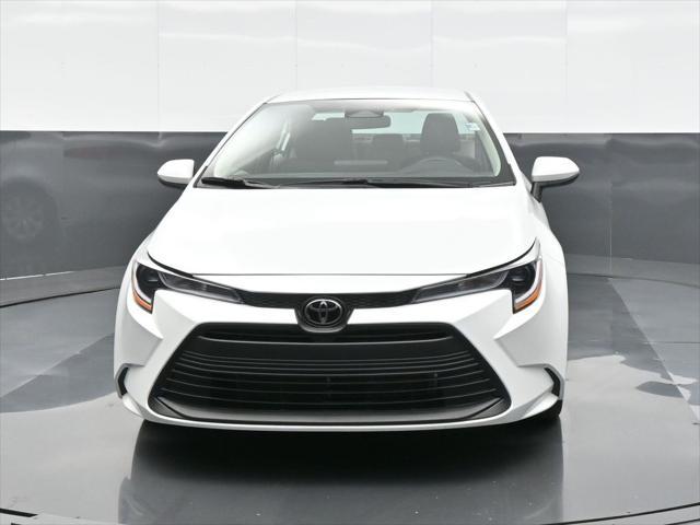used 2024 Toyota Corolla car, priced at $25,580
