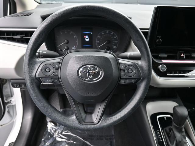 used 2024 Toyota Corolla car, priced at $25,580