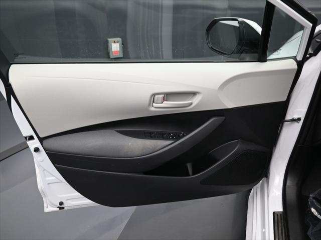 used 2024 Toyota Corolla car, priced at $25,580