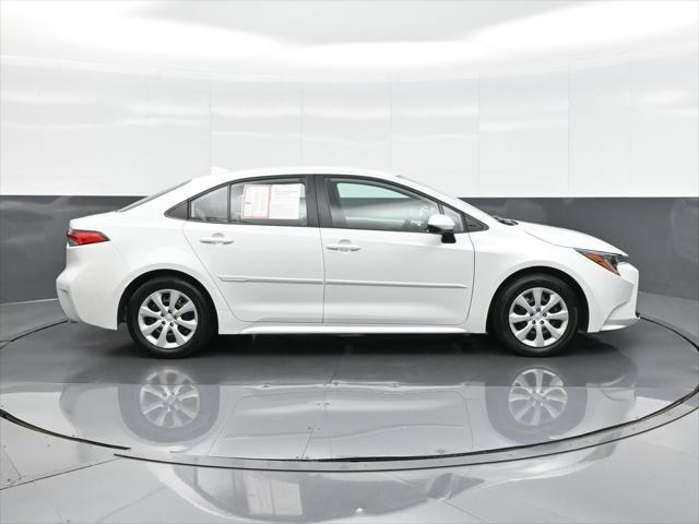 used 2024 Toyota Corolla car, priced at $25,580