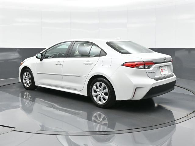 used 2024 Toyota Corolla car, priced at $25,580