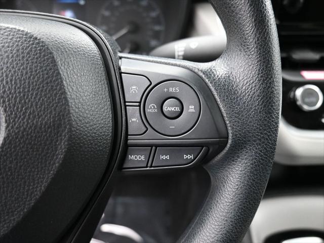 used 2024 Toyota Corolla car, priced at $25,580