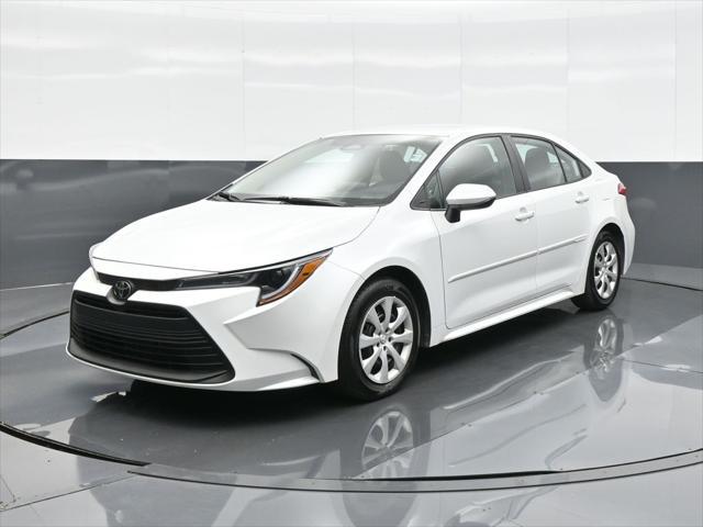used 2024 Toyota Corolla car, priced at $25,580