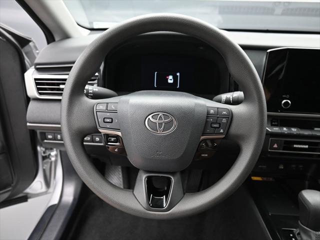 used 2025 Toyota Camry car, priced at $29,920