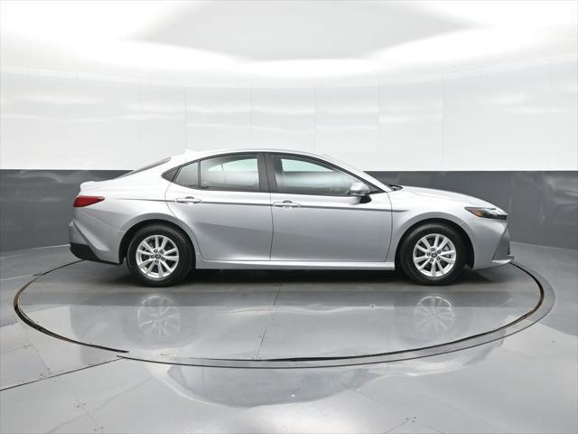used 2025 Toyota Camry car, priced at $29,920