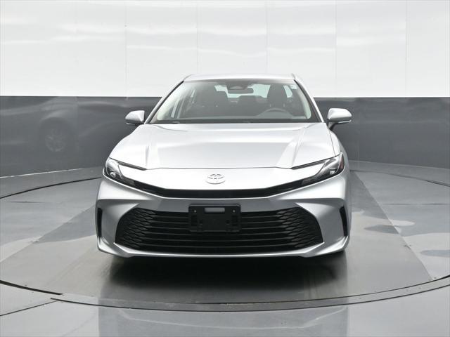 used 2025 Toyota Camry car, priced at $29,920