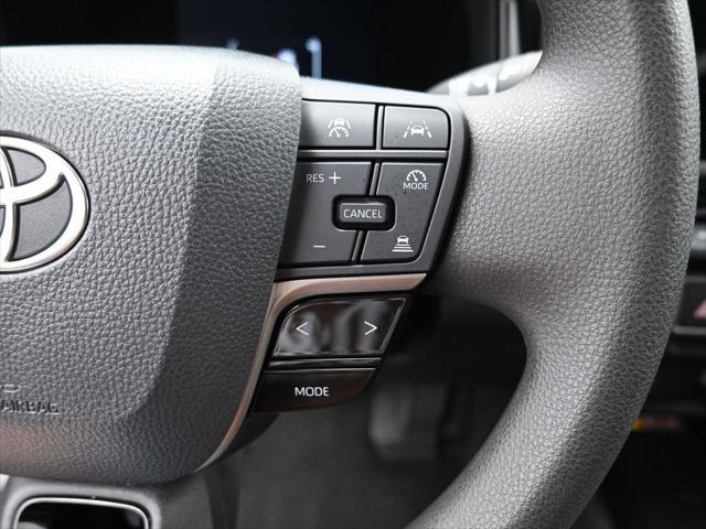 used 2025 Toyota Camry car, priced at $29,920