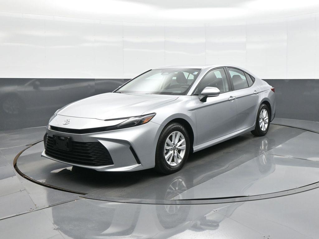 used 2025 Toyota Camry car, priced at $29,900