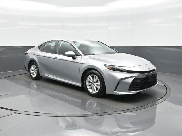 used 2025 Toyota Camry car, priced at $29,920