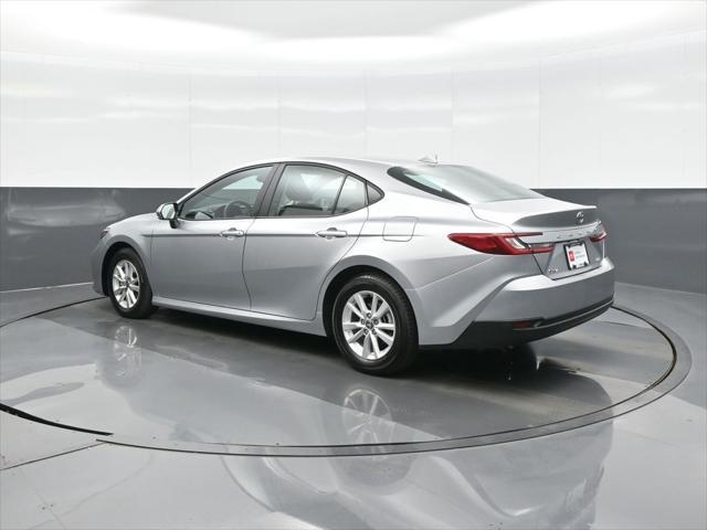 used 2025 Toyota Camry car, priced at $29,920