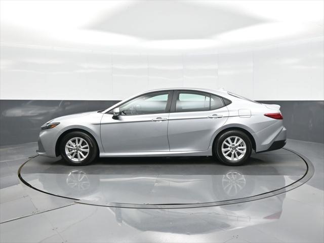 used 2025 Toyota Camry car, priced at $29,920