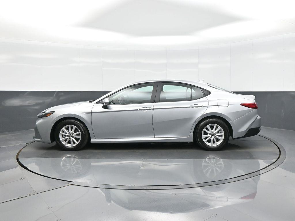 used 2025 Toyota Camry car, priced at $29,900