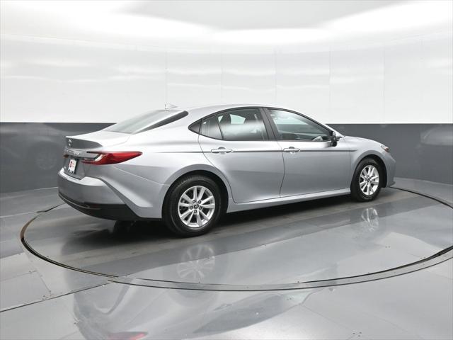 used 2025 Toyota Camry car, priced at $29,920