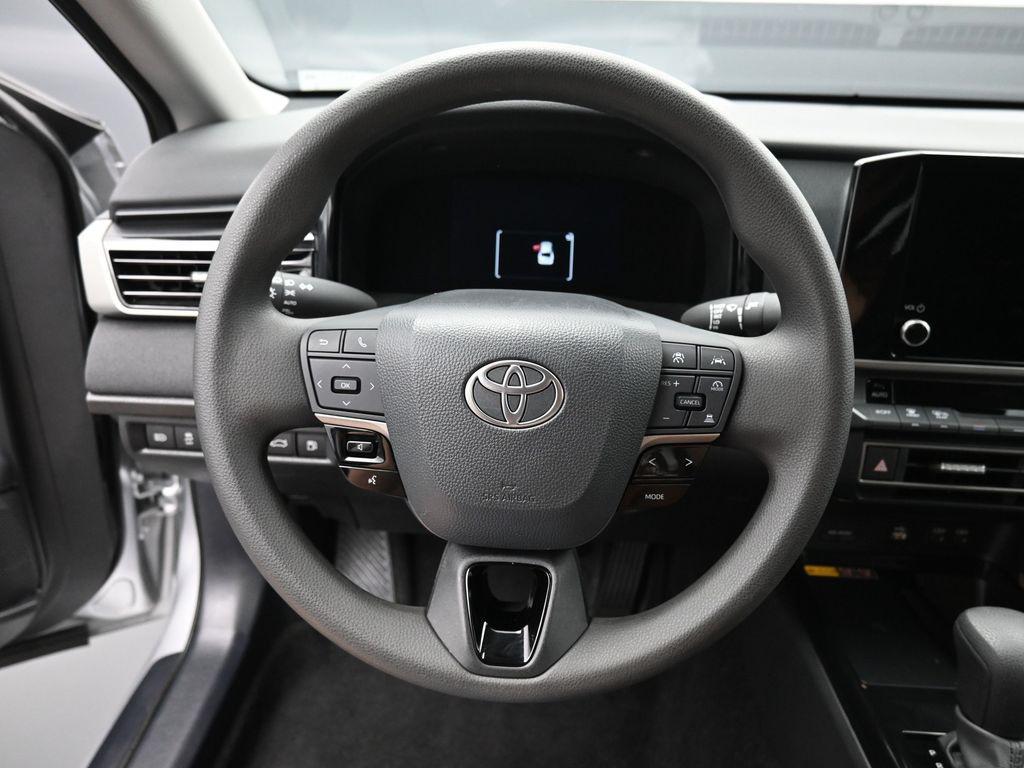 used 2025 Toyota Camry car, priced at $29,900