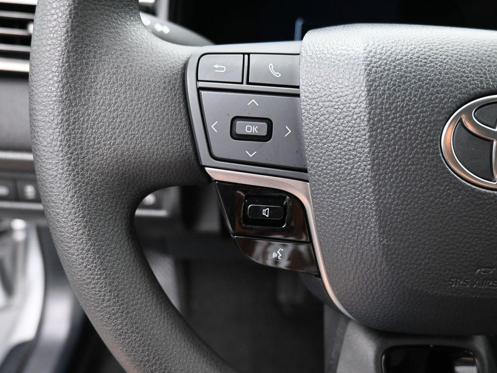 used 2025 Toyota Camry car, priced at $29,900