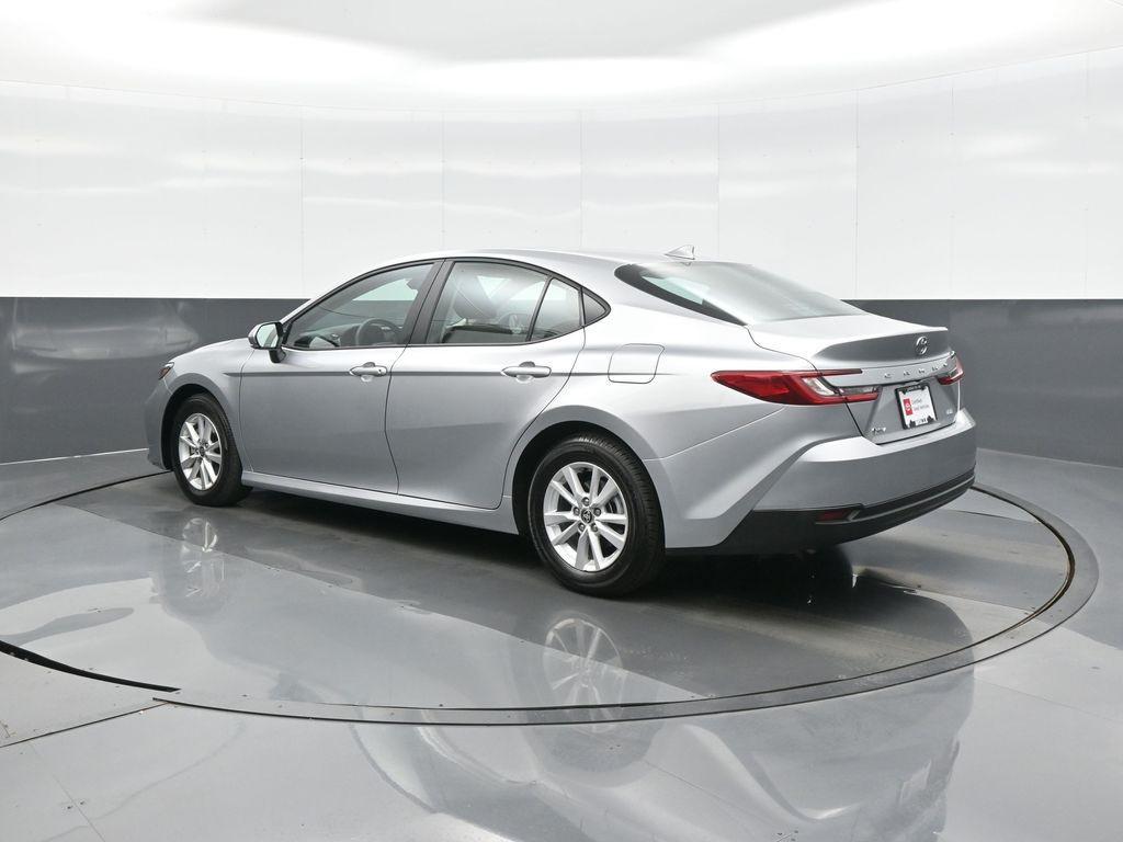 used 2025 Toyota Camry car, priced at $29,900