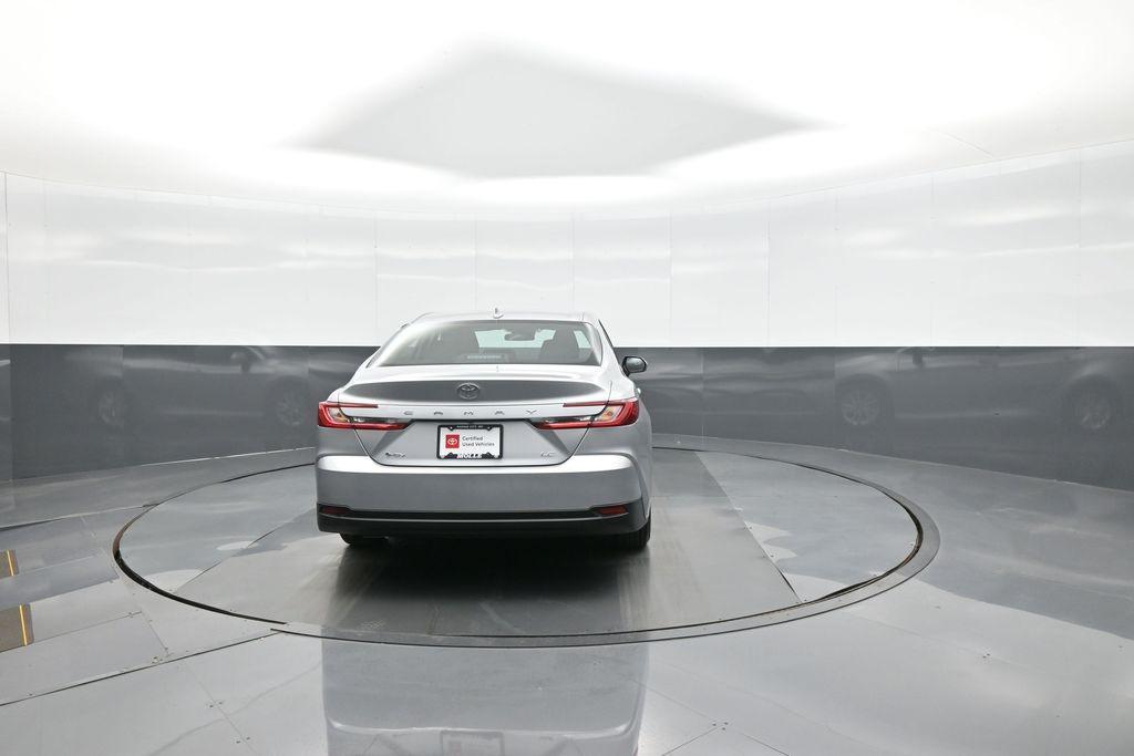 used 2025 Toyota Camry car, priced at $29,900