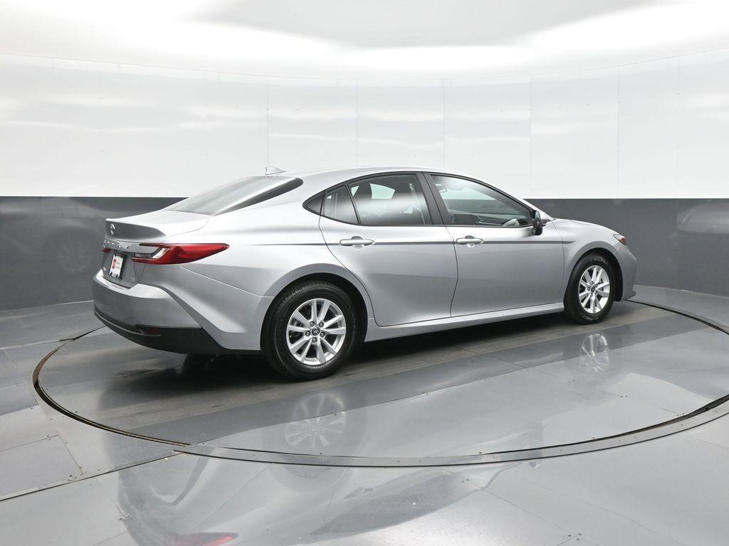 used 2025 Toyota Camry car, priced at $29,900