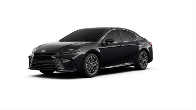 new 2025 Toyota Camry car, priced at $39,955