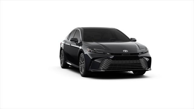 new 2025 Toyota Camry car, priced at $39,955