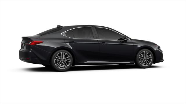 new 2025 Toyota Camry car, priced at $39,955